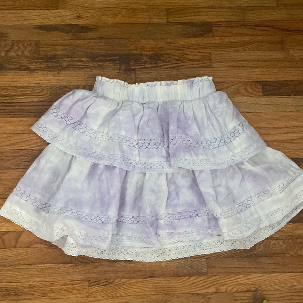 Super cute skirt, Never worn, Looks exactly like a LoveShackFancy Skirt